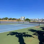 Parque Atlantico Modern Seaview With Pool And Tennis Court Apartmán Cavacos
