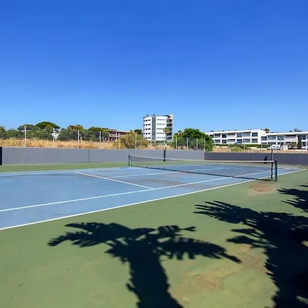 Parque Atlantico Modern Seaview With Pool And Tennis Court Apartman Cavacos