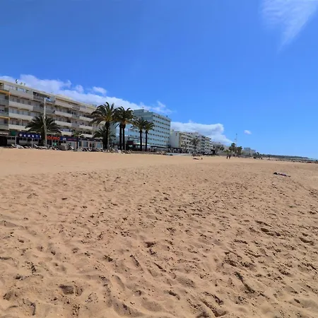 Apartmán Parque Atlantico Modern Seaview With Pool And Tennis Court