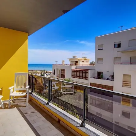 Parque Atlantico Modern Seaview With Pool And Tennis Court Appartamento Cavacos