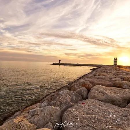 Parque Atlantico Modern Seaview With Pool And Tennis Court * Cavacos