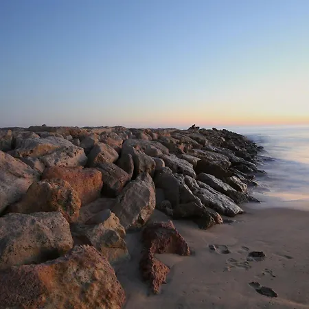 Appartamento Parque Atlantico Modern Seaview With Pool And Tennis Court