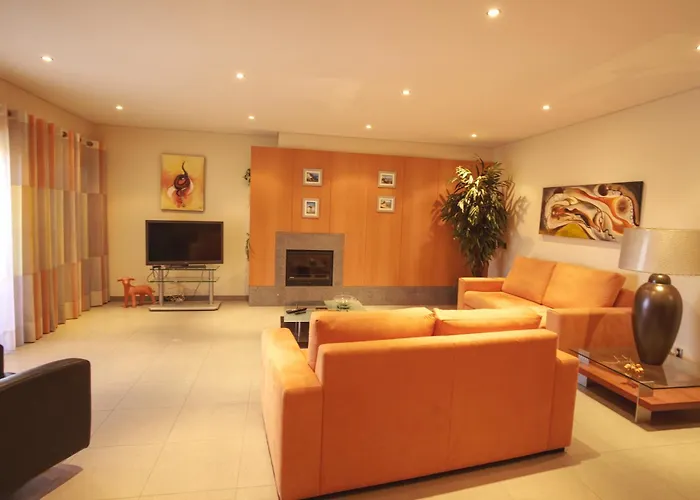 Parque Atlantico Modern Seaview With Pool And Tennis Court *