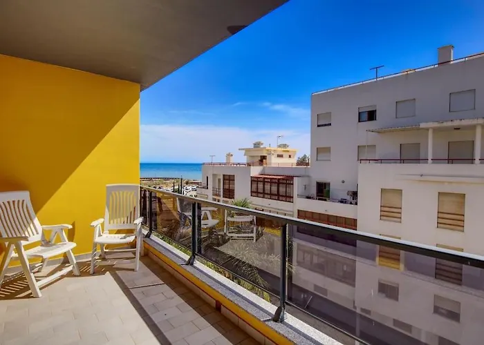 Parque Atlantico Modern Seaview With Pool And Tennis Court Apartment Cavacos