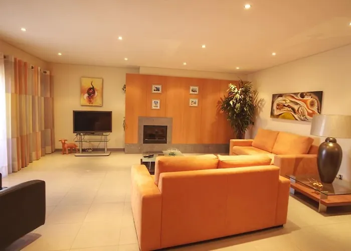 Parque Atlantico Modern Seaview With Pool And Tennis Court