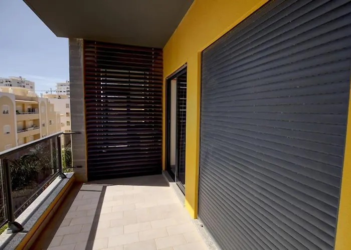 Apartment Parque Atlantico Modern Seaview With Pool And Tennis Court *