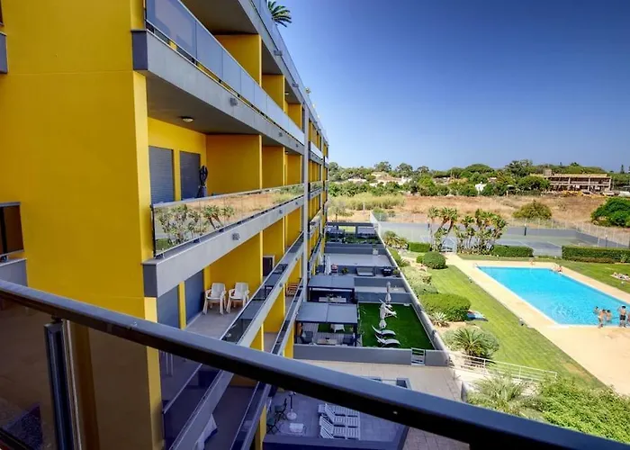 Parque Atlantico Modern Seaview With Pool And Tennis Court