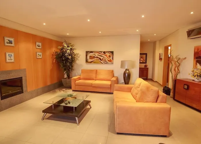 Appartamento Parque Atlantico Modern Seaview With Pool And Tennis Court
