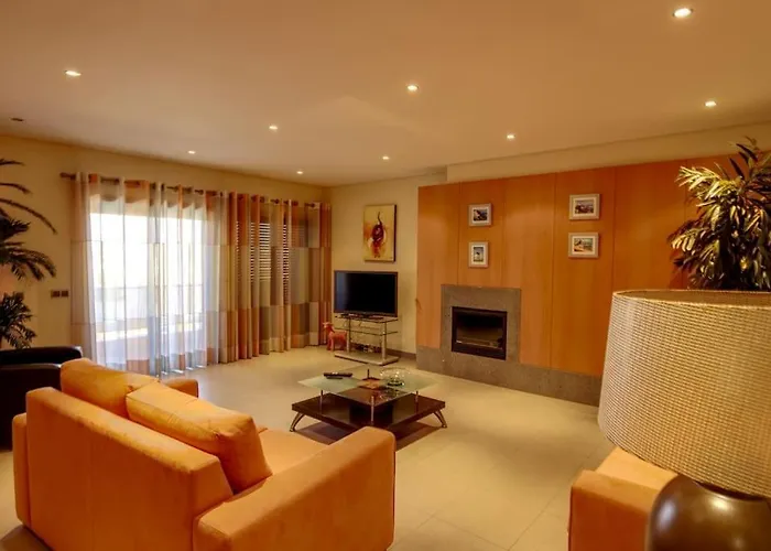Parque Atlantico Modern Seaview With Pool And Tennis Court Apartment *