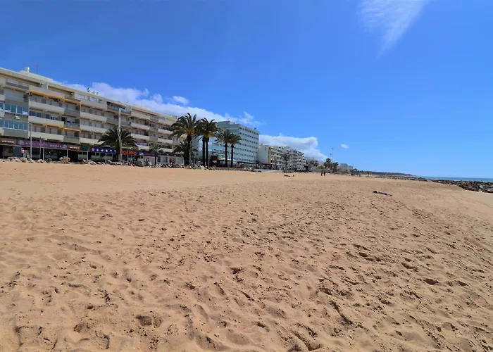 Appartamento Parque Atlantico Modern Seaview With Pool And Tennis Court