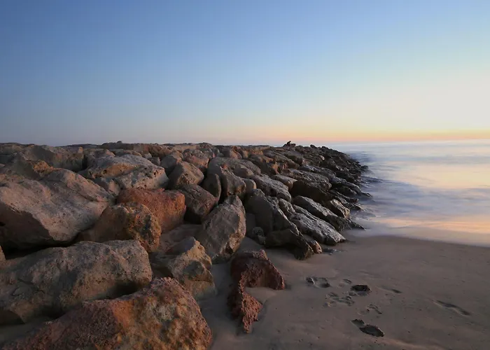 Appartamento Parque Atlantico Modern Seaview With Pool And Tennis Court