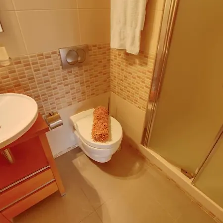 Parque Atlantico Modern Seaview With Pool And Tennis Court Lägenhet